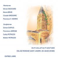 Affiche 2025