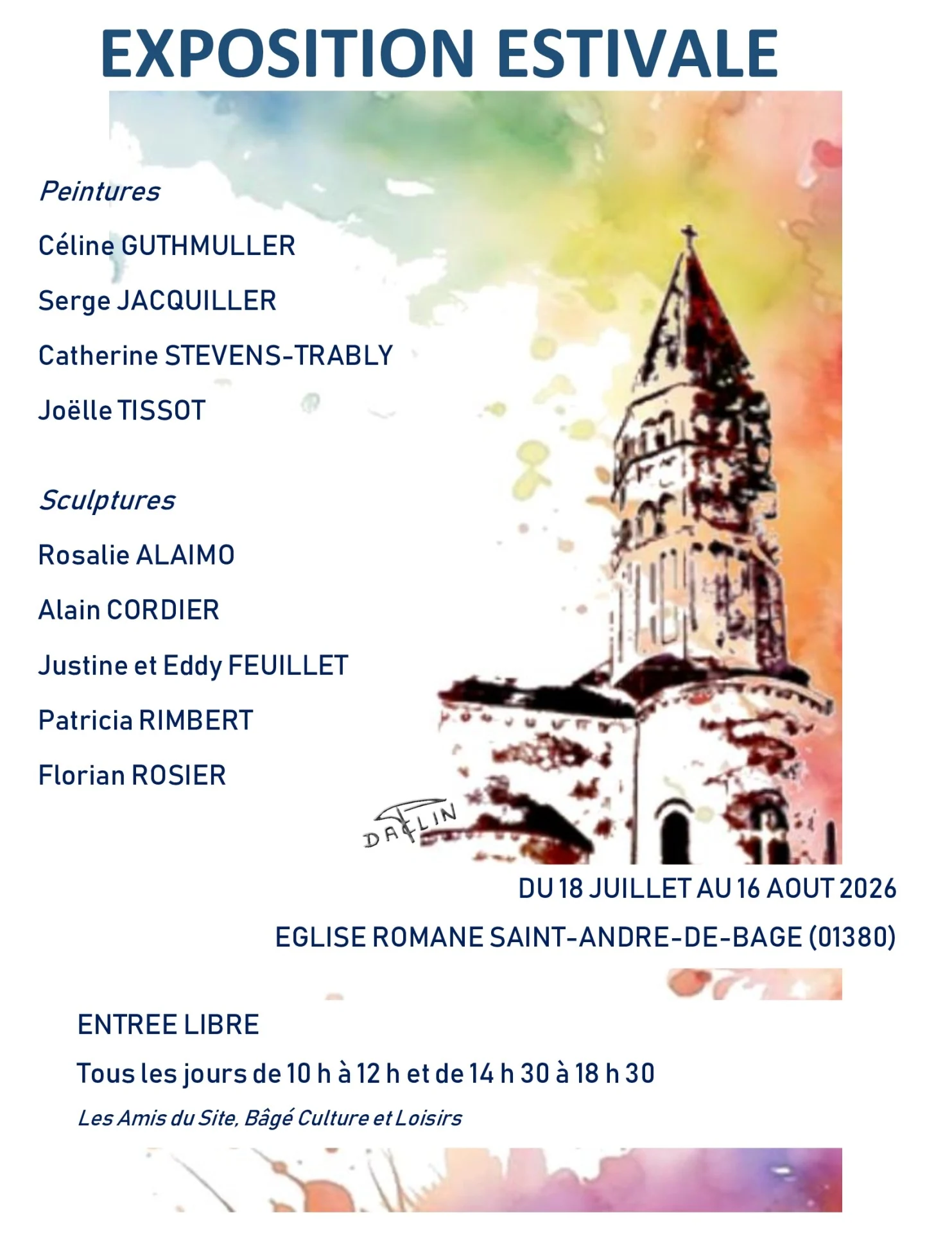 Affiche 2026