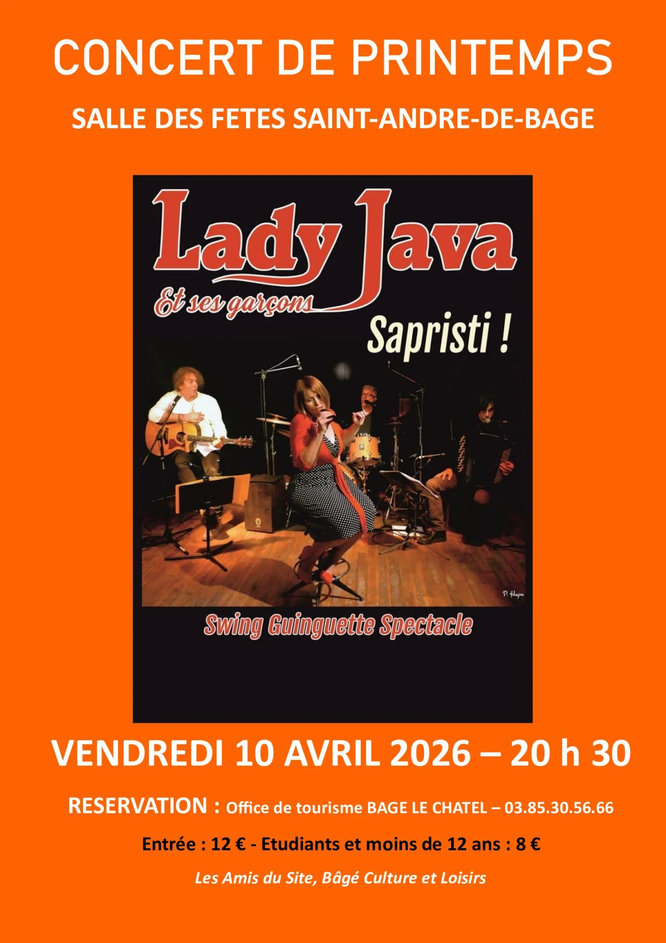 Affiche printemps 2026