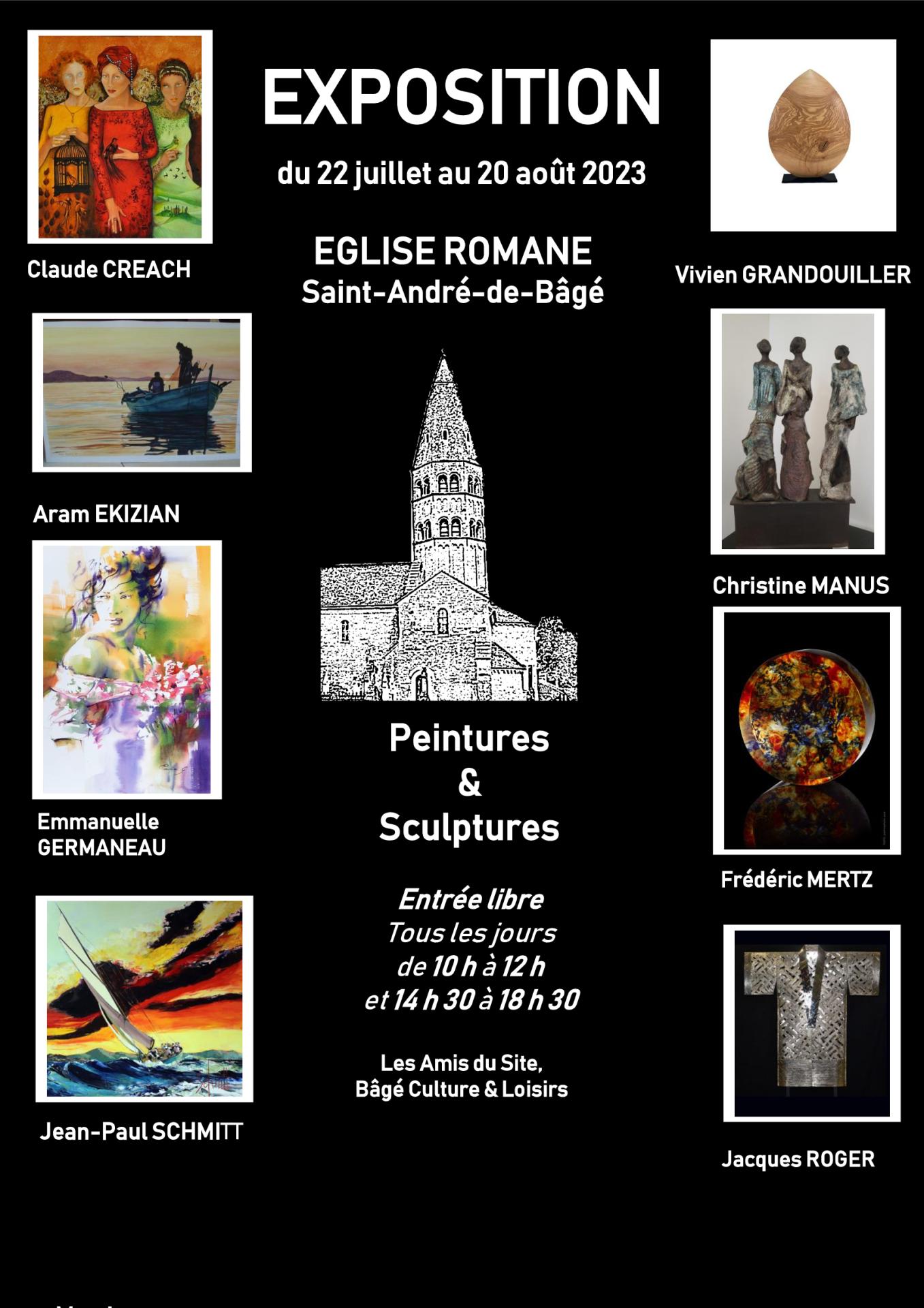Affiche 2023 ebauche