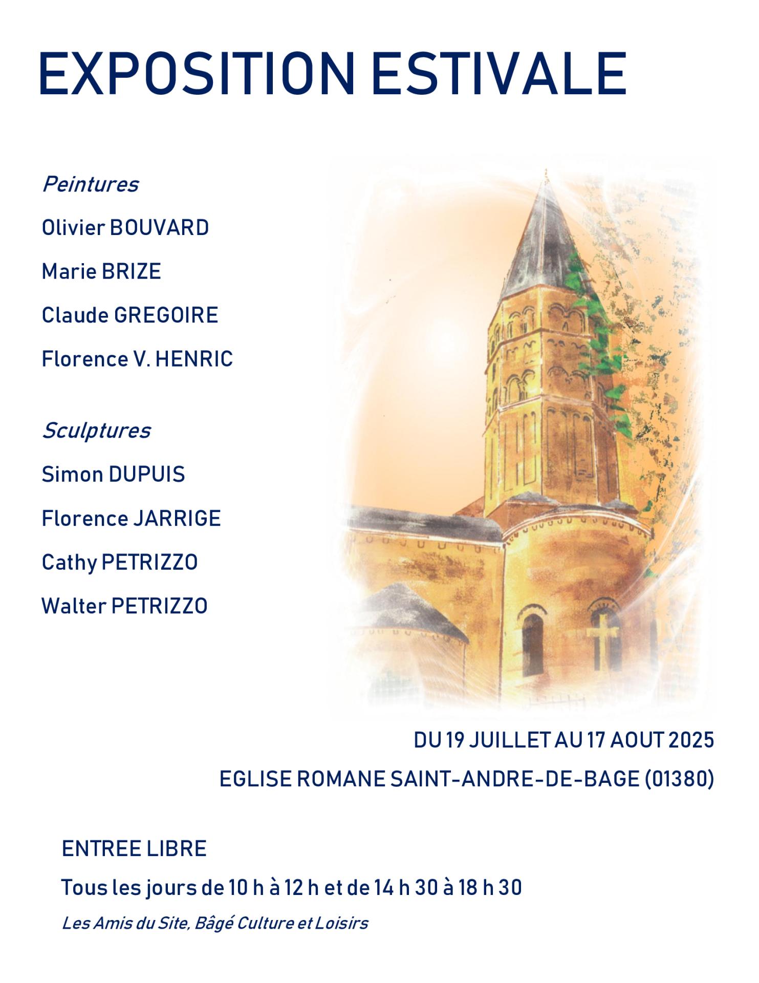 Affiche 2025