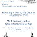 Affiche conference 1