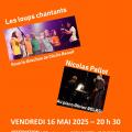Affiche printemps 2025