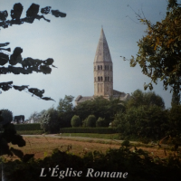 EGLISE ROMANE