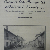 QUAND LES MANZIATIS .... Maryse Bonnevie